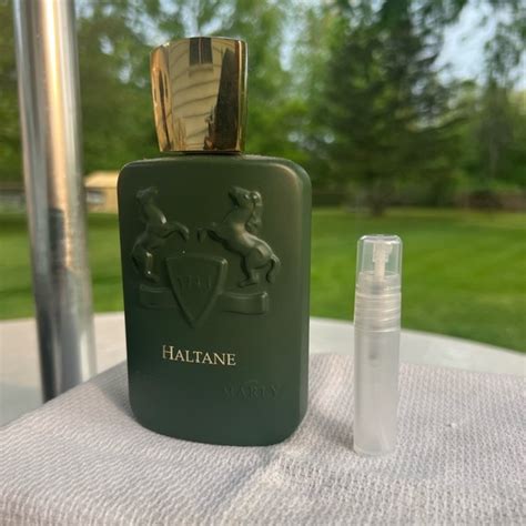 pdm haltane sample